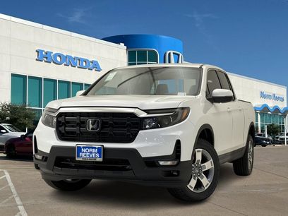 New 2026 Honda Ridgeline RTL