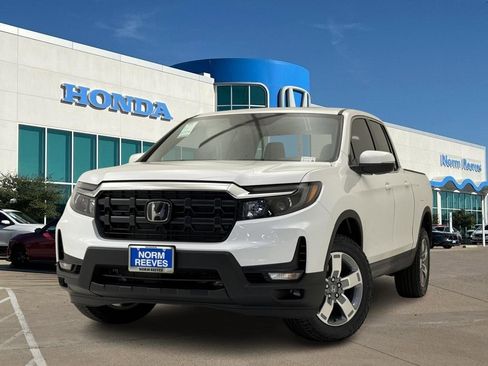 New 2026 Honda Ridgeline RTL image 1