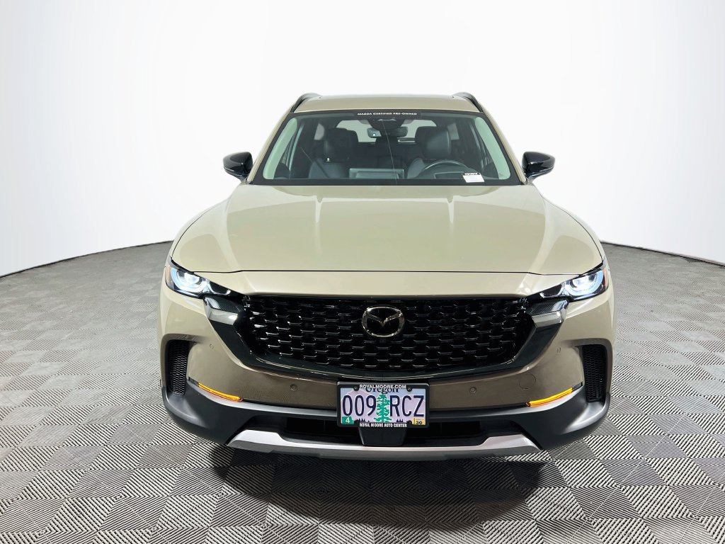 Used 2026 MAZDA CX-50 2.5 Turbo w/ Weather Package AWD/4WD image 2