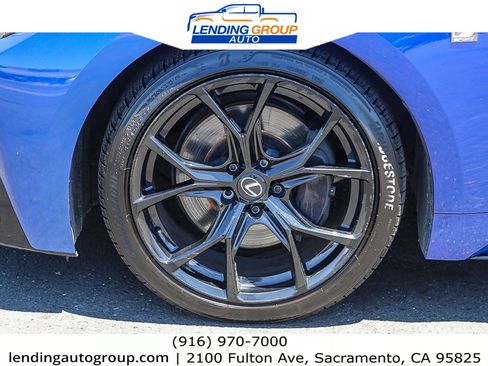 Used 2025 Lexus IS 350 F Sport AWD/4WD image 9