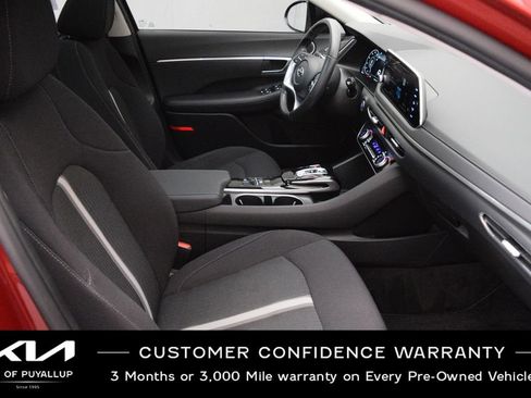 Used 2023 Hyundai Sonata SEL w/ Convenience Package FWD image 16