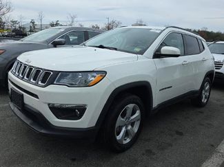 Used 2021 Jeep Compass Latitude w/ Sun and Sound Group video 2