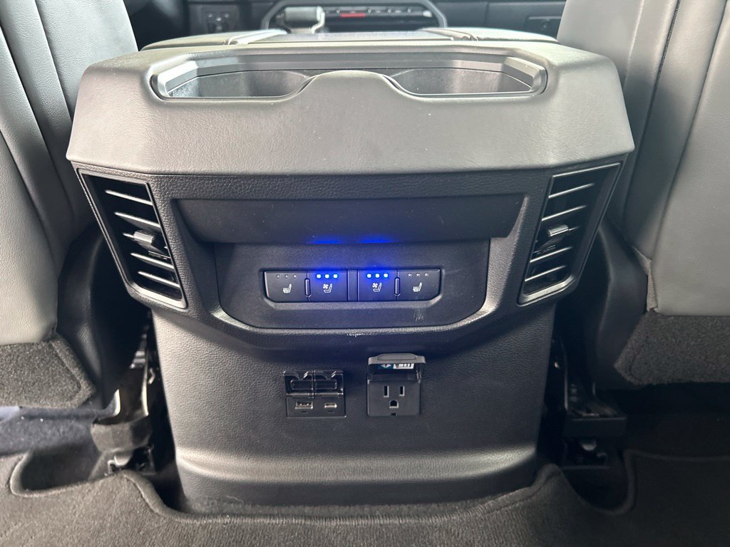 Used 2026 Toyota Tundra Capstone AWD/4WD image 16