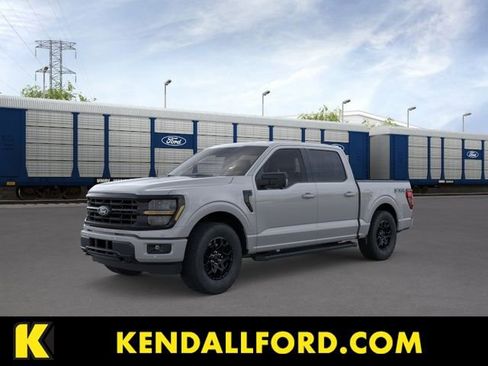 New 2026 Ford F150 XLT AWD/4WD image 1