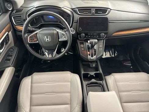 Certified 2018 Honda CR-V EX-L image 28