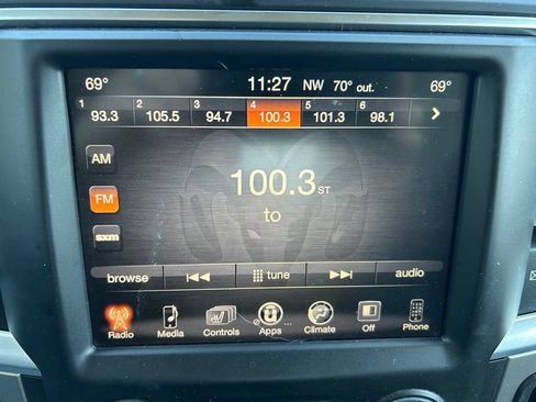 Used 2016 RAM 1500 Big Horn AWD/4WD image 25