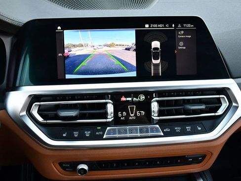 Used 2023 BMW 430i xDrive Convertible w/ M Sport Package image 71