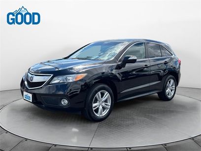 Used 2015 Acura RDX AWD w/ Technology Package