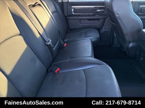 Used 2017 RAM 1500 Sport w/ Convenience Group image 73