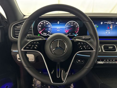 Certified 2025 Mercedes-Benz GLE 450 4MATIC Coupe image 11