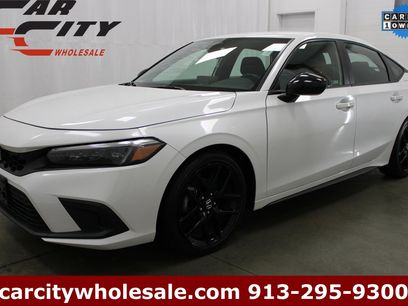 Used 2024 Honda Civic Sport