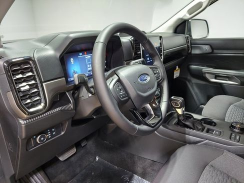 New 2025 Ford Ranger XLT w/ Equipment Group 301A High image 13