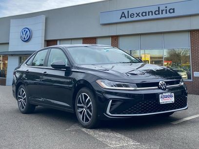 New 2025 Volkswagen Jetta SE