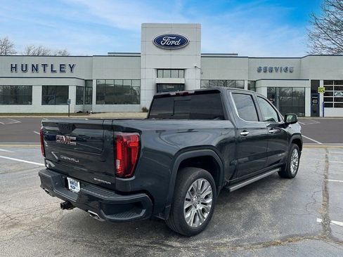 Used 2021 GMC Sierra 1500 Denali w/ Denali Ultimate Package image 5