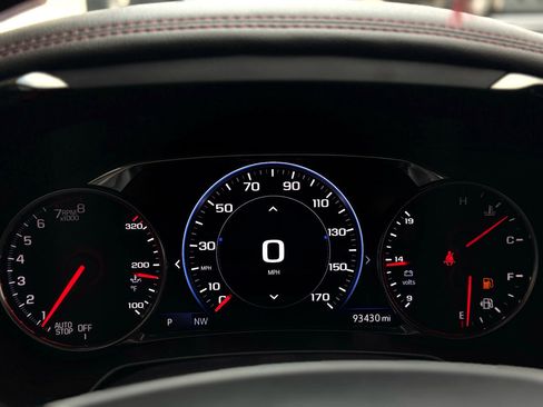 Used 2022 Chevrolet Blazer RS w/ Enhanced Convenience Package image 19