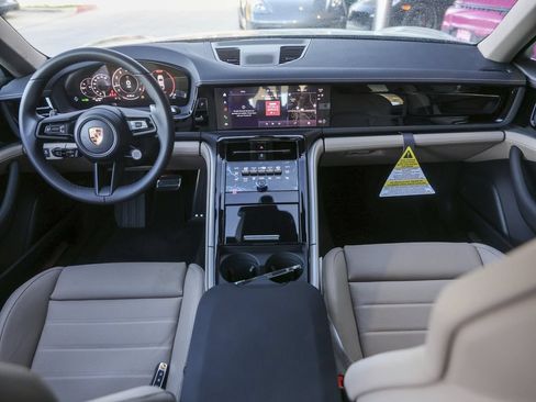 New 2026 Porsche Panamera 4 AWD/4WD image 29
