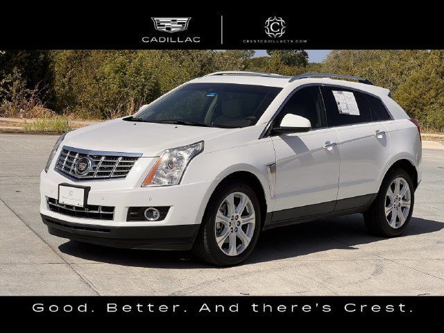 Used 2016 Cadillac SRX Premium w/ Driver Assist Package FWD image 8