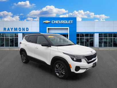 Used 2021 Kia Seltos S