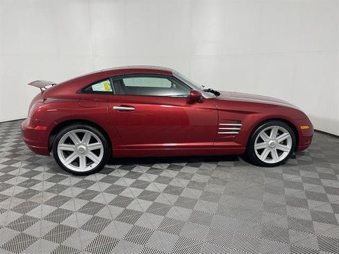 Used 2005 Chrysler Crossfire Limited RWD image 8