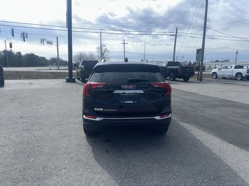 Used 2019 GMC Terrain SLT w/ Preferred Package image 9