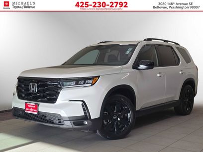 Used 2025 Honda Pilot Black Edition