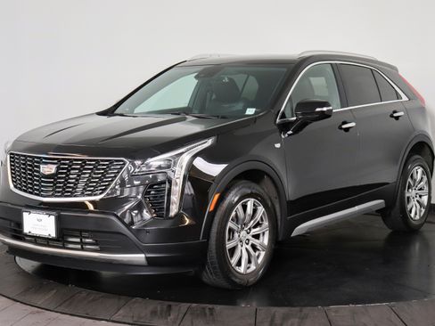 Used 2023 Cadillac XT4 Premium Luxury AWD/4WD image 1