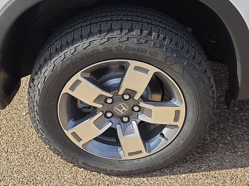 New 2026 Honda Ridgeline RTL image 6