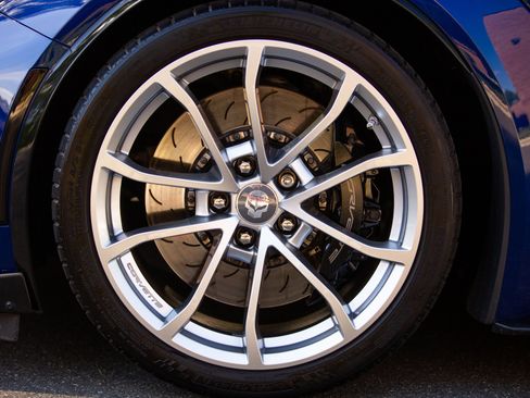 Used 2017 Chevrolet Corvette Grand Sport RWD image 32