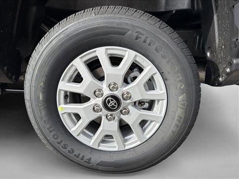 New 2025 Toyota Tacoma SR5 image 9