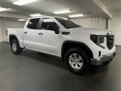 Certified 2024 GMC Sierra 1500 Pro w/ Pro Value Package AWD/4WD image 2