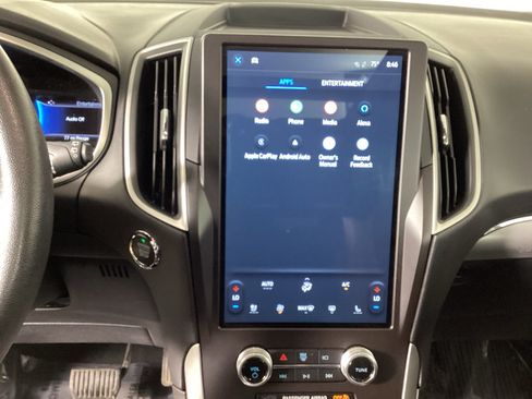 Used 2021 Ford Edge SEL w/ Convenience Package AWD/4WD image 25