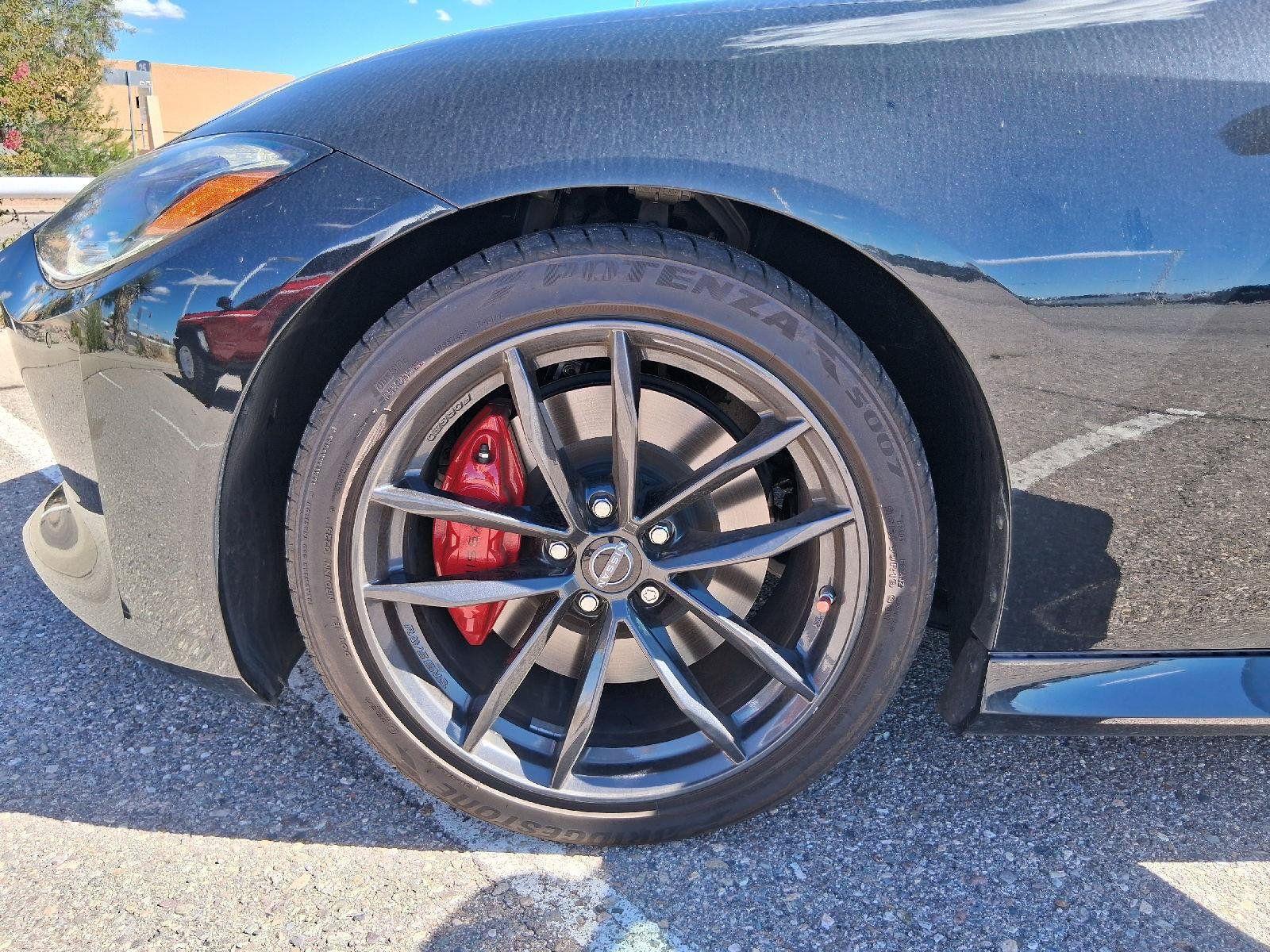 Used 2024 Nissan Z Performance w/ Floor Mat Package RWD image 34