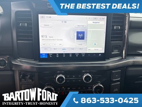 Used 2024 Ford F250 Lariat w/ Chrome Package image 10