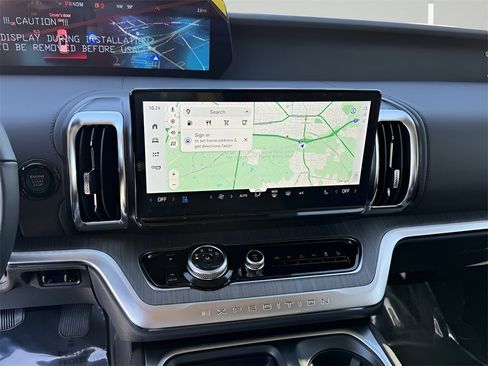 New 2025 Ford Expedition Max Platinum w/ Platinum Ultimate Package image 23