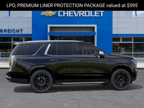 New 2026 Chevrolet Tahoe Premier image 6