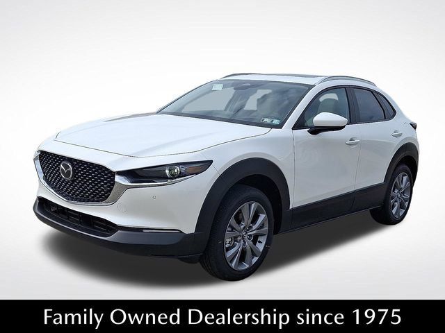 New 2026 MAZDA CX-30 AWD 2.5 S w/ Premium Package image 3
