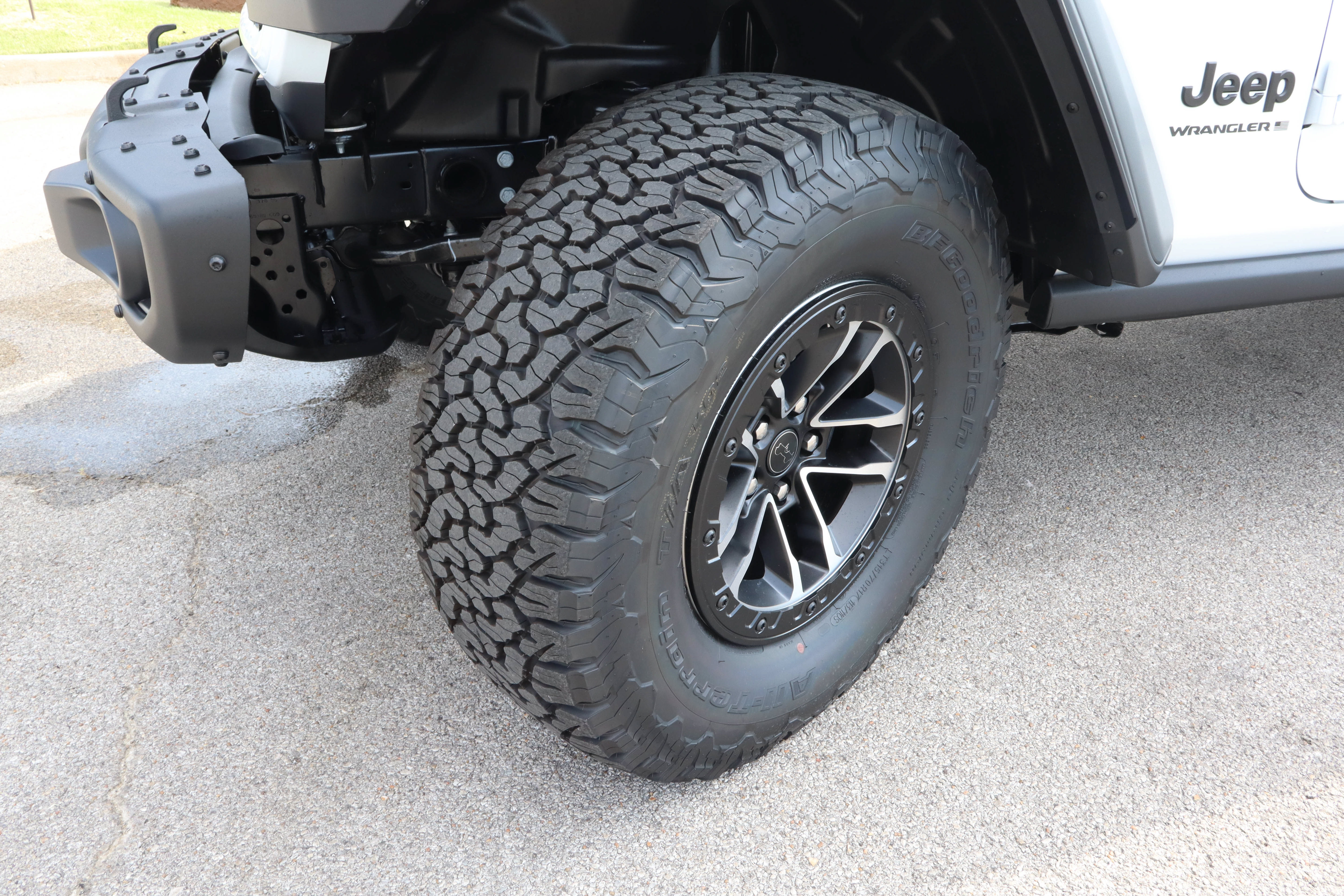 New 2026 Jeep Wrangler Unlimited Rubicon 392 AWD/4WD image 16