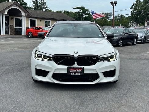 Used 2019 BMW M5 AWD/4WD image 2