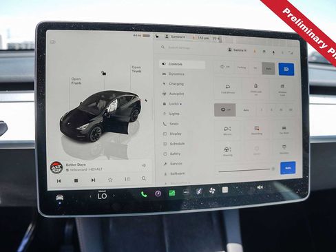 Used 2023 Tesla Model Y Long Range AWD/4WD image 19