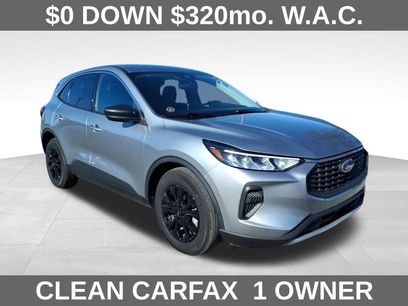 Used 2023 Ford Escape Active w/ Cold Weather Package