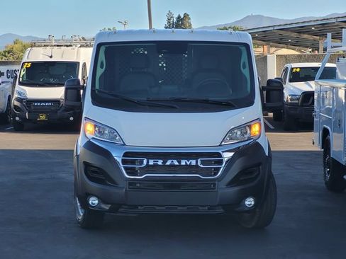 Used 2025 RAM ProMaster 2500 w/ U-Haul Equipment Group FWD image 2