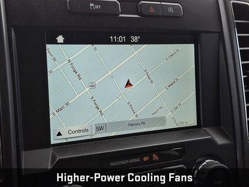 Used 2018 Ford F150 XLT w/ Equipment Group 302A Luxury image 16