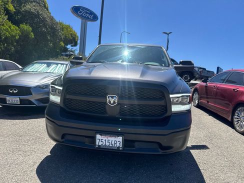 Used 2017 RAM 1500 Tradesman w/ Popular Equipment Group RWD image 2