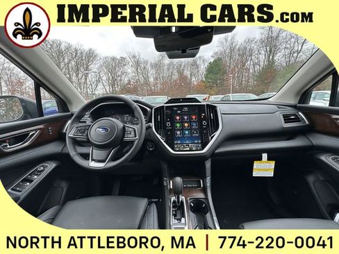 New 2025 Subaru Ascent Touring image 14