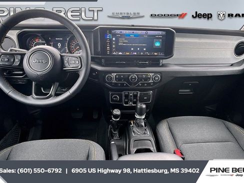 Used 2024 Jeep Wrangler Sport S image 13