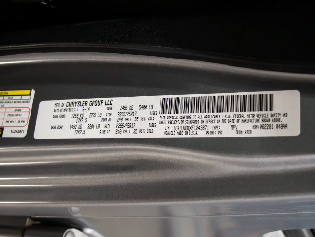 Used 2014 Jeep Wrangler Unlimited Sport w/ Quick Order Package 23S AWD/4WD image 20