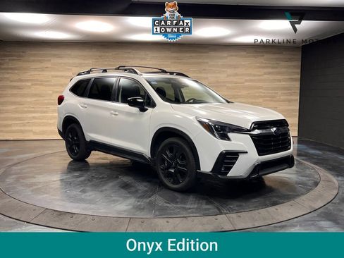 Used 2024 Subaru Ascent Onyx Edition AWD/4WD image 1