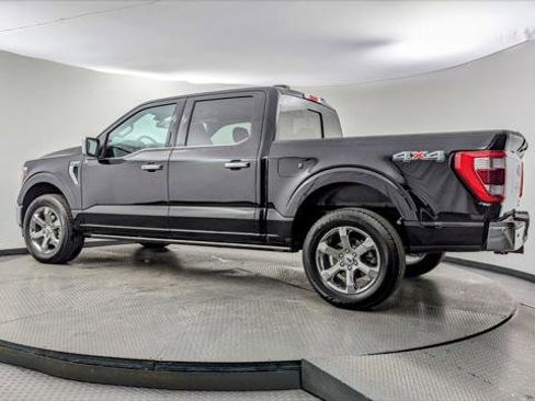 Used 2023 Ford F150 Lariat w/ Equipment Group 502A High image 4