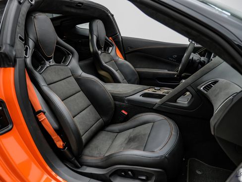 Used 2019 Chevrolet Corvette ZR1 RWD image 60