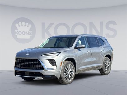 New 2026 Buick Enclave Avenir